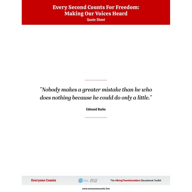 Every_Second_Counts_for_Freedom_Making_Our_Voices_Heard_ Source_Sheet_preview