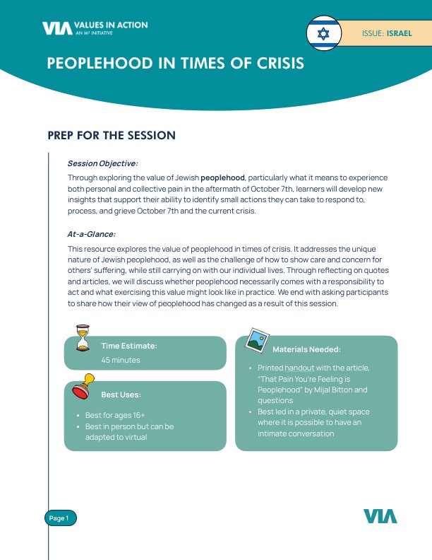 Israel-VIA-Peoplehood_preview