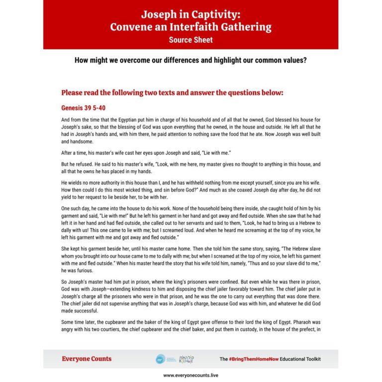 Joseph_in_Captivity_Convene_an_Interfaith_Gathering_Source_Sheet_preview
