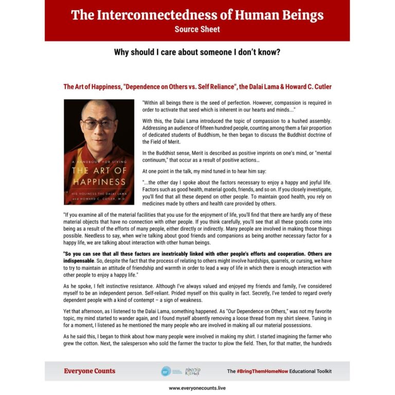 The_Interconnectedness_of_Human_Beings_SourceSheet_preview