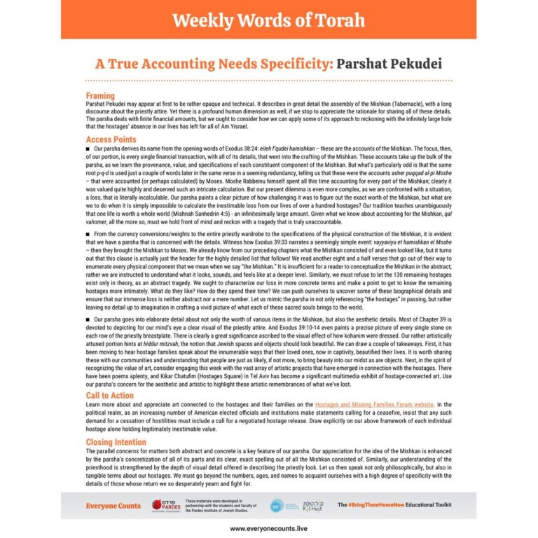 Weekly_Words_of_Torah_Parsha_Page_A_True_Accounting_Needs_Specificity_preview
